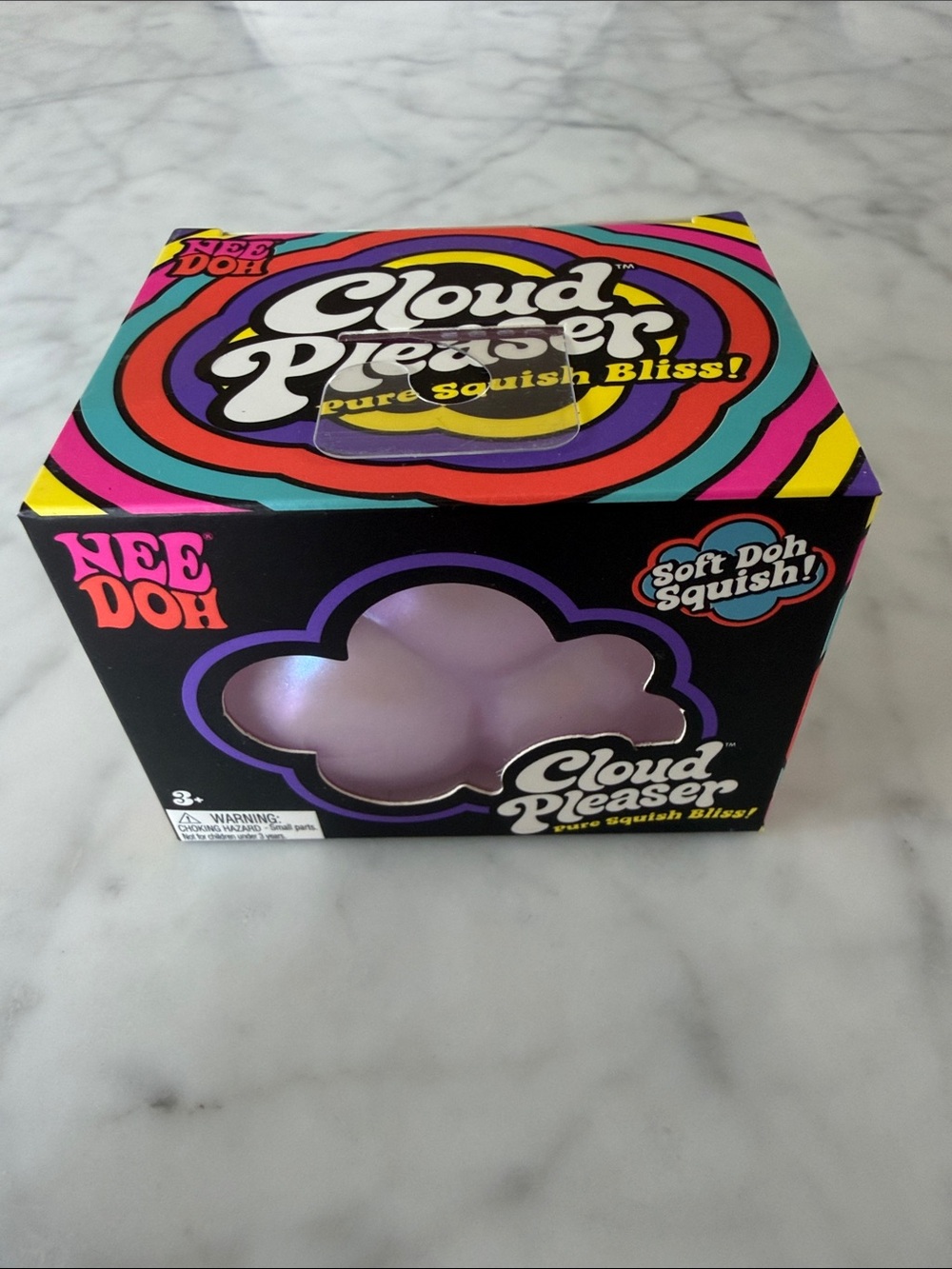 NWT NEE DOH VIRAL Cloud Pleaser Soft Doh Squish